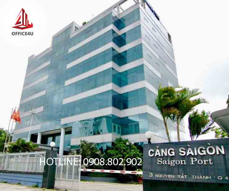 Saigon Port - Công Ty TNHH Đầu Tư Office For You